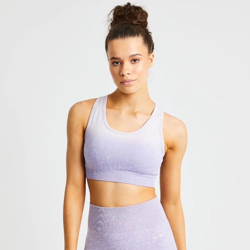 Be Aybl Pulse Ombre Sports Bra